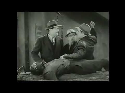 Captain Midnight, TV Serial 1942 (Chapter Five - Ambushed Ambulance)