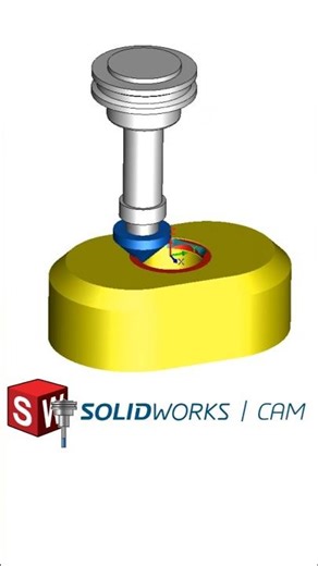 👉 Learn SolidWorks CAM today!