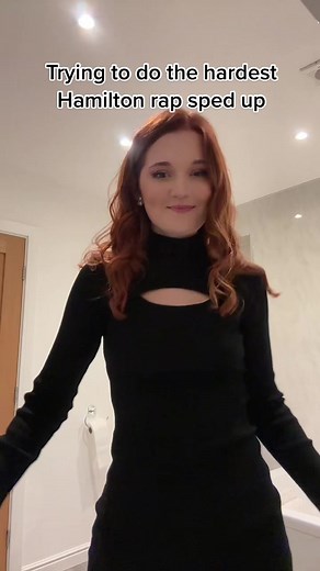 Hamilton Guns and Ships Rap Performance