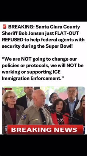 AGirlHasNoPresident on Instagram: "That’s never going to happen. ICE is never going to be transparent. They rely on darkness and fear. That’s the whole point of them. They’re like modern day slave catchers. That’s literally who they’re modeled after. I mean, I wish you nothing but sunshine and light, but this is like working with an alligator and then being surprised when he bites your arm off. It’s just in their nature. It’s who they are. @immersivecitytechandsports The Santa Clara Sheriff Depa