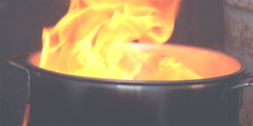 Preventing a disaster while cooking this Thanksgiving