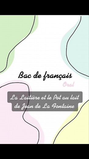 Explication linéaire nº6 #oraldefrancais