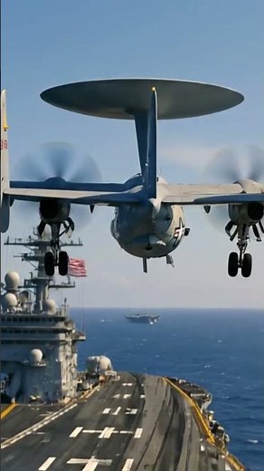 E-2 Hawkeye Heavy Catapult Launc