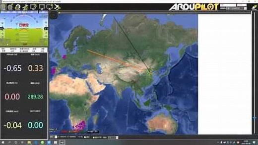 PIX2.4.8飞控调试教程