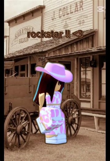 old town road lyrics !! 💖 #cowboy #lyrics #roblox