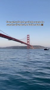 51K views · 16 reactions | Last month to book! ⛵️Book now via our link in bio @SFBucketlist ⬅️ or BucketListers.com. Don’t miss the chance to see amazing fall sunsets on this sailing adventure. See some of SF’s most popular sights including Alcatraz Island and under the Golden Gate Bridge. (Day and night sailing options are also available) #SFBucketlist #SanFrancisco #sf (: @_herworldtour) | San Francisco Bucket List | Facebook