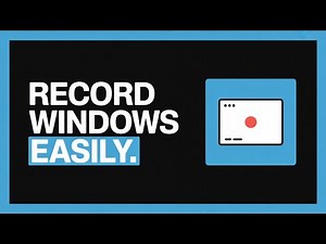 How to Screen Record on Windows 10 – No Software Needed!