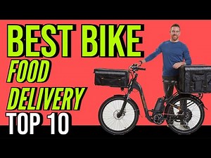 TOP 5: Best Bikes For Uber Eats And Deliveroo 2021