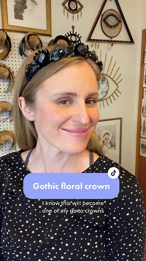Loschy Crowns on TikTok