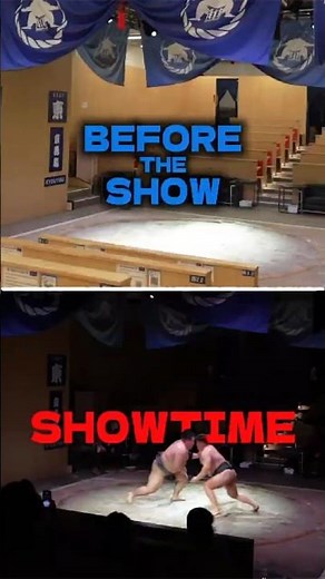 Kyoto Sumo Club | SUMO time!