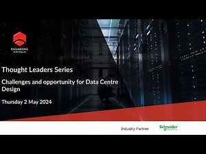 Thought Leaders Series: Challenges and opportunity for Data Centre Design