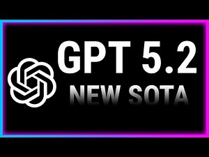 Everything you need about GPT 5.2 in 10 mins