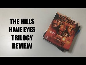The Hills Have Eyes Trilogy Review