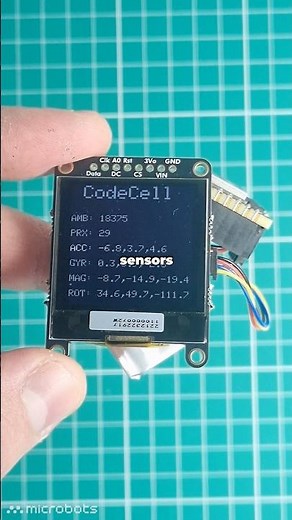 Built-In Sensing + Expandable