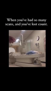 18K views · 93 reactions | Bone Scan was a new experience for me in...