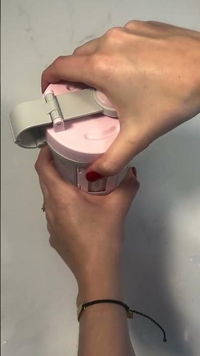 Selah Flavored Water Bottle - how does it work?