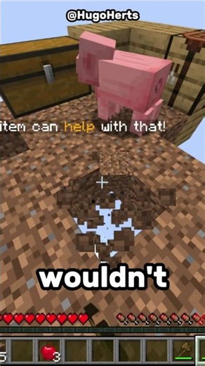 Hugo complains and then gets what he asked for