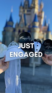 Dream proposal unlocked🔓 Did you get engaged at Disney? Let us know where they popped the question in the comments below. ✨⬇️💍 #DisneyWeddings #DisneyProposal | Disney's Fairy Tale Weddings & Honeymoons
