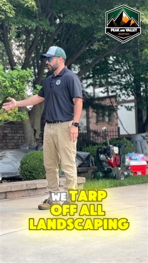 You can tell a lot about a roofer by how they treat your time and your trust. We don’t waste either one. No pressure, no nonsense — just honest work from real Cleveland pros. | Peak and Valley Roofing