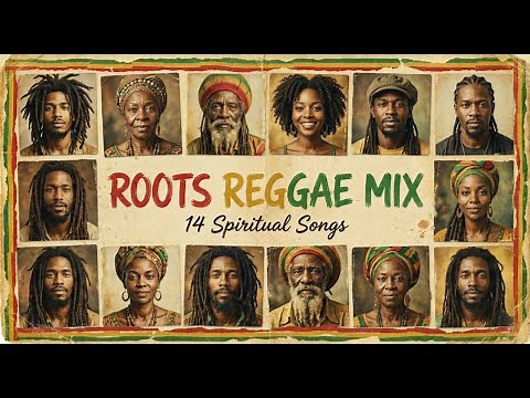 Roots Reggae Mix (2025) [14 Spiritual Jamaican Songs] Meditation & Relaxation