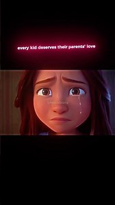 This made me cry!💔 #animation #emotional #family #cartoon #pixarstyle #disney