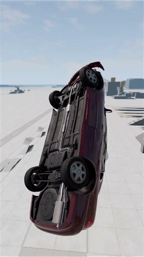 Instant Acceleration And Jumping || BeamNG.drive