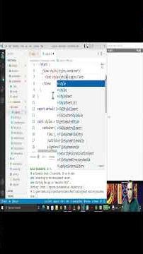 Login and Registration Screen Design in React Native CLI - Part 1 | Dr. Vipin Classes