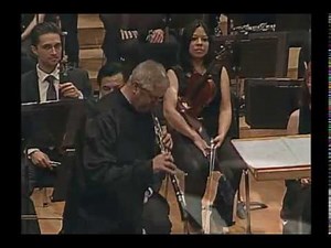 Strauss - Oboe concerto - Thomas Indermühle