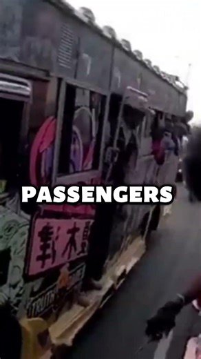 Ishowspeed rides bus in kenyaa