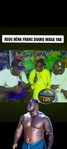 boy Faye joal fathiouth lamb dou thiakhane