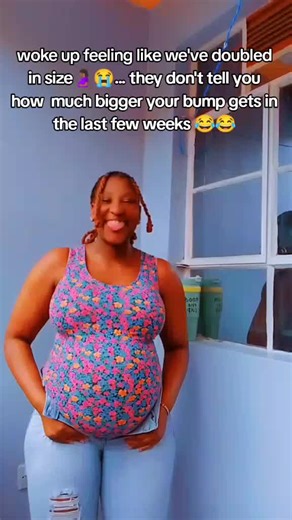 It's so faaaast 😂😂#cindysam #pregnancyjourney #firsttimemom #youngmom #tiktokkenya🇰🇪