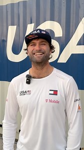 4.1K views · 26 reactions | Meet our newest teammate, Olympic Bronze Medalist Hans Henken 欄 #sailing #sailor #sailgp #olympics #teamusa #ussailing | United States SailGP Team | Facebook