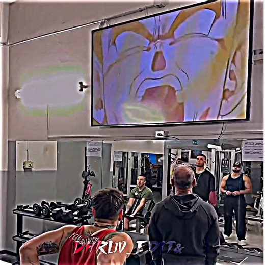 🔥 Goku’s Transformations (from Dragon Ball)