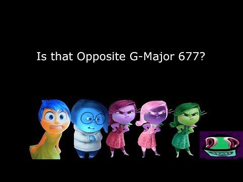 Is that Opposite G-Major 677?
