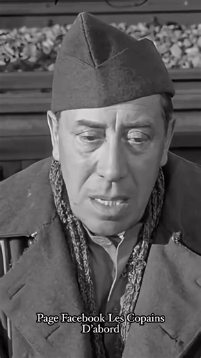 La vache et le prisonnier. Un film franco-italien. Un film réalisé par Henri Verneuil en 1959. #ReelCinema #celebrity #filmesnetflix #cinemafrancais #Fernandel #filmesnetflix #filmculte #comedie | Les Copains D’abord