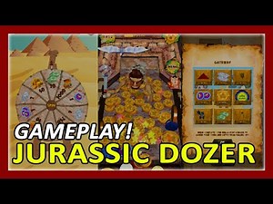 Coin Dozer: Goldmine Quest & Casino Slot Machine Gameplay Walkthrough (Android)