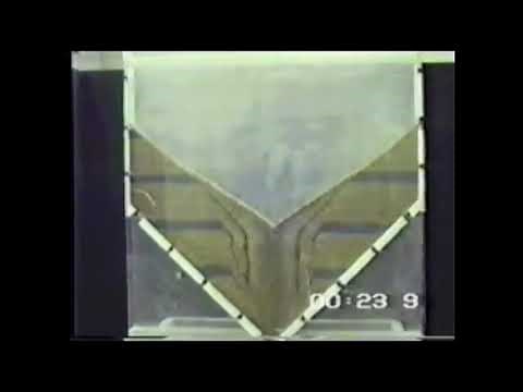 Core Flow vs. Mass Flow Demonstration