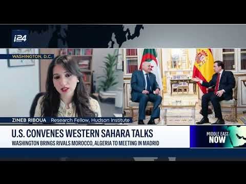 SUA reunește Marocul și Algeria la negocieri despre Sahara de Vest