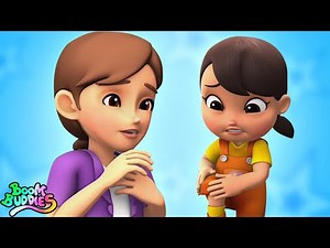 Boo Boo Song, Baby Got A Boo Sing Along Song and Preschool Video