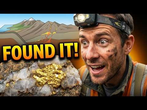 Orogenic Gold Deposits I How Mountain Building Creates Gold