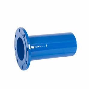 [Hot Item] BS En545 Fusion Bonded Epoxy Fbe Di Ductile Cast Iron Flange Spigot Pipe Fittings Pn10