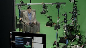 CBS News Sunday Morning:Recording World War II veterans for posterity