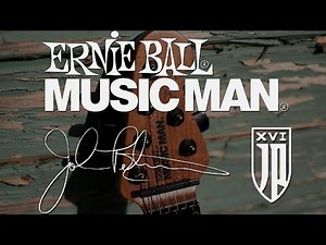 Music Man John Petrucci JP16 - Sound test