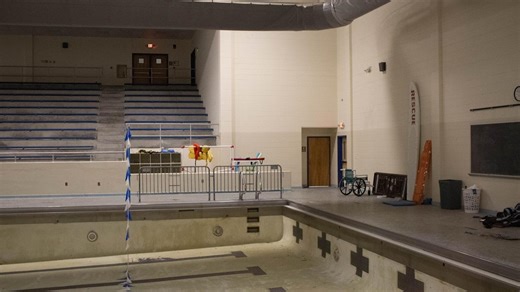 The Pools of the Past: Willett Hall’s Abandoned Pool - The Rotunda