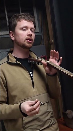 How to Adjust an Acoustic Guitar Truss Rod