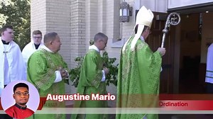 15K views · 932 reactions | Did You Know: Permanent Deacons Renew Ordination Promise with their Wives Annually? | Augustine Mario | Facebook