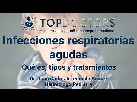 What are acute respiratory infections? Learn how to detect them.