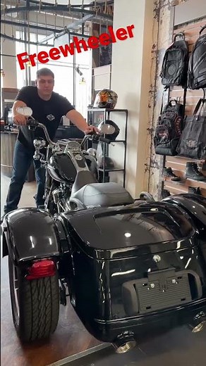 Freewheeler Harley-Davidson