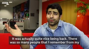 1.1K views | Introducing our new presenter! Listen to Ahmed Zaman between 9pm and 10pm every Thursday on BBC Radio Leeds. | BBC Leeds | Facebook