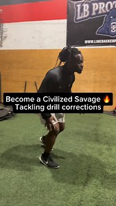 7.1K views · 232 reactions | Playing Defense is WEAK! TACKLING is a MINDSET‼️ Gain ground and don’t play Defense! Be the aggressor! | linebacker_prototype | Facebook
